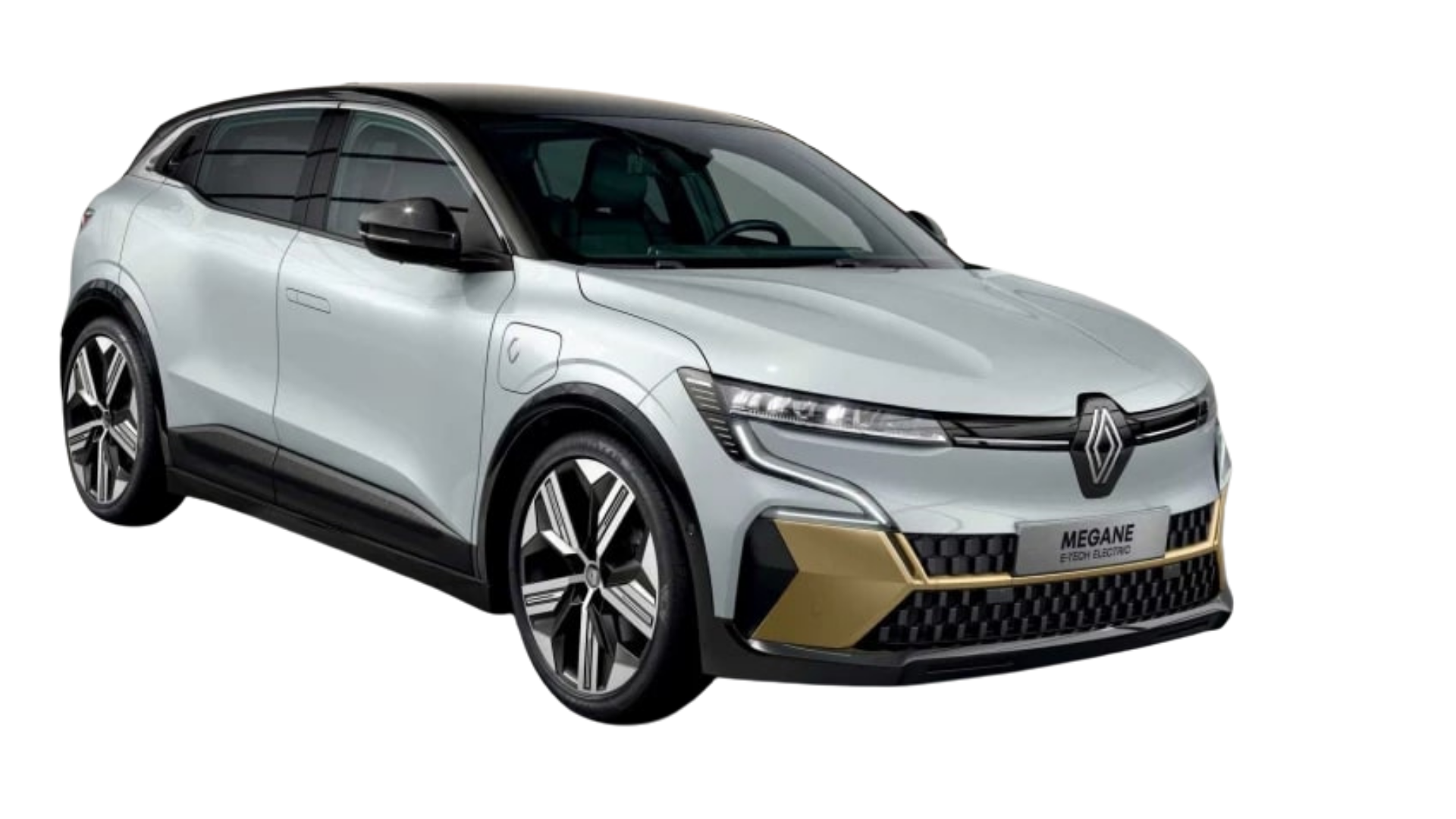 Megane E-Tech & BYD Atto 3