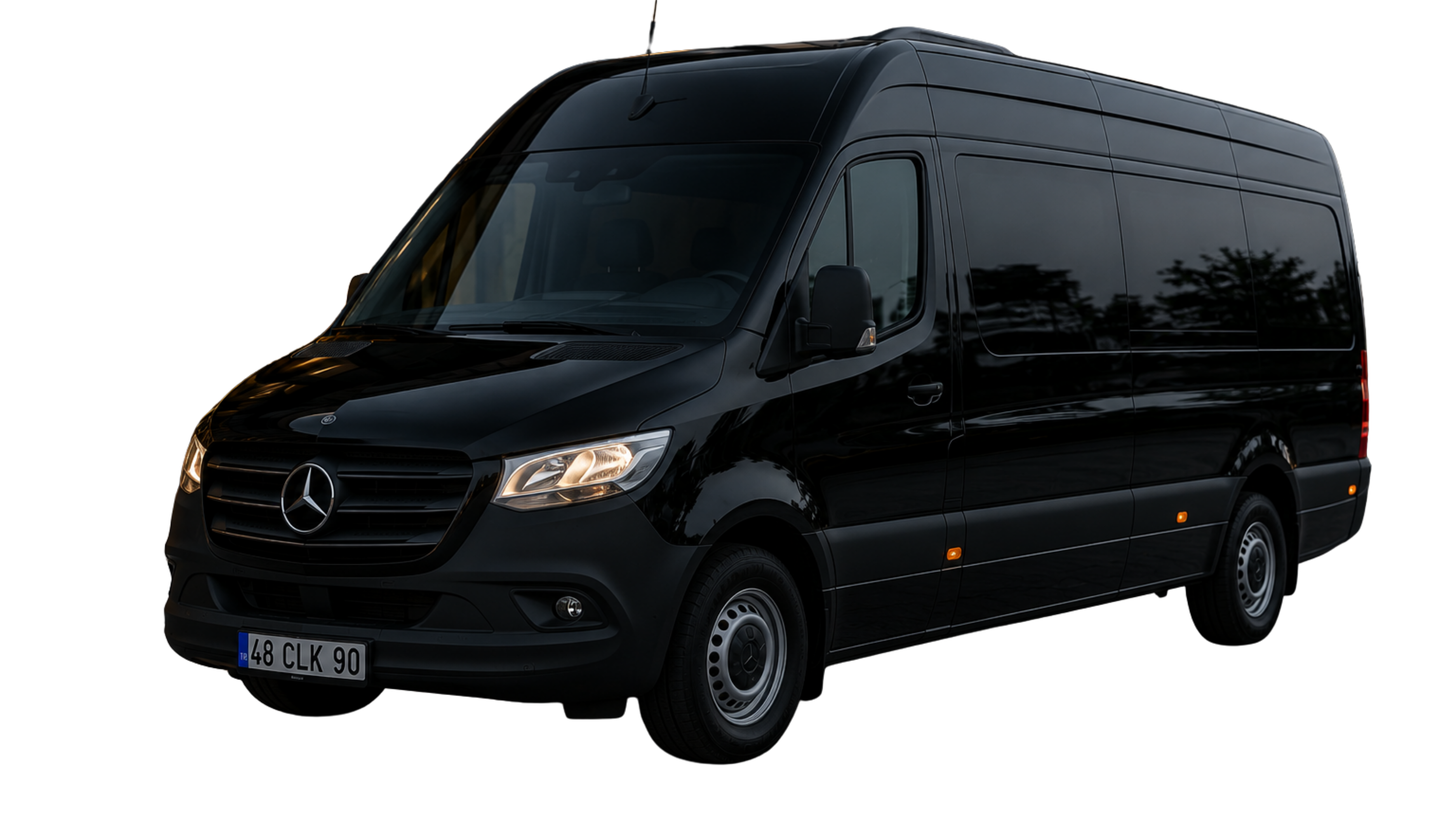 Mercedes Sprinter