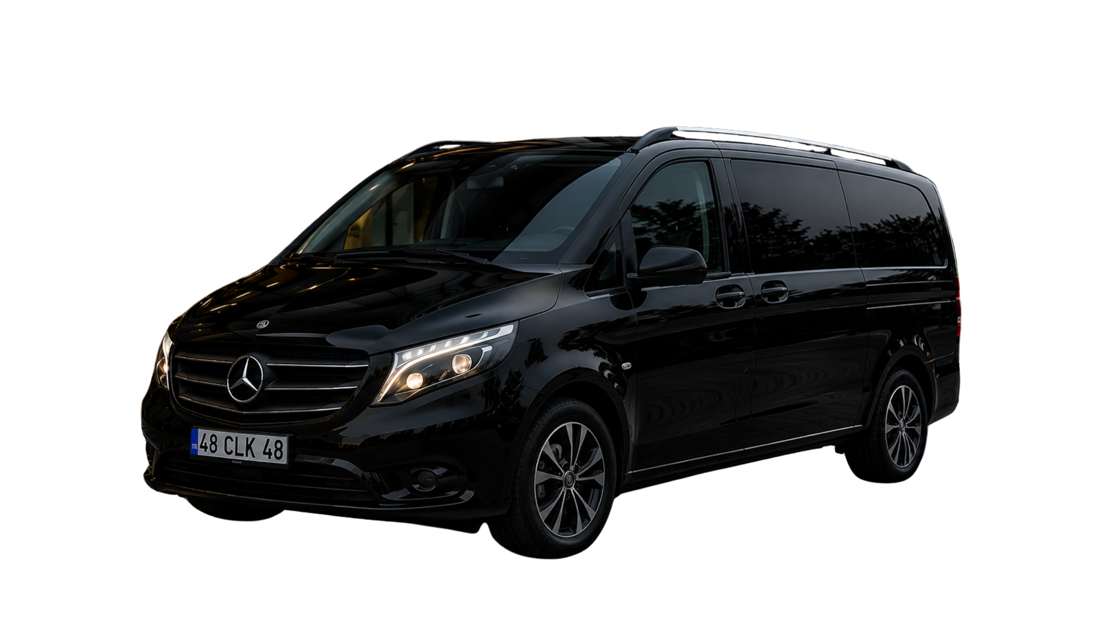 Mercedes Vito